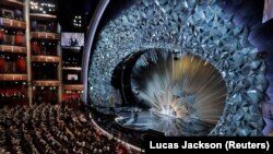 Pamje nga ceremonia e ndarjes së çmimeve Oscar këtë vit.