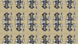 "Портвейн в Одессе - "Румын в шляпе"