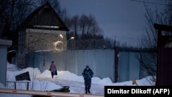 A büntetőtelep Pokrov városban, ahol Alekszej Navalnij szabadságvesztését tölti.