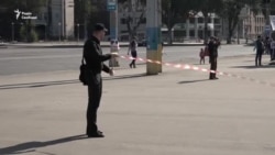 Під час ЛГБТ-прайду у Запоріжжі затримали людей (відео)