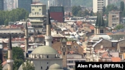 Vjerski objekti u Sarajevu