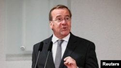 За словами Пісторіуса, Німеччина інвестує 10 мільярдів євро в безпілотники «всіх типів і рівнів, як наступальних, так і оборонних»