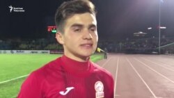 Футбол: Кыргызстан Мьянманы 7-0 эсебинде утту