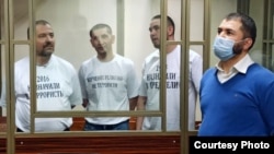 The men were sentenced in the Russian city of Rostov-on-Don.