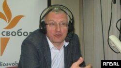 Юрій Рубан, директор Національного інституту стратегічних досліджень