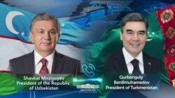 Özbek prezidenti bilen eden telefon gürrüňi baradaky maglumat türkmen prezidentiniň 'ölüm habaryny' ýalana çykarýar