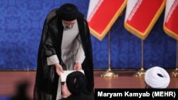 ابرهیم رئیسی پس از نخستین کنفرانس خبری‌اش در روز دوشنبه اول تیرماه