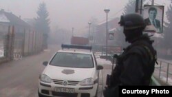 Policijska akcija, Sarajevo