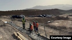 Кыргыз өкмөтү тараткан сүрөт.