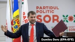 Ilan Șor, februarie 2019