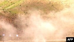 تهران تاکنون انجام عملیات در شمال عراق را تایید نکرده است. (عکس: AFP)