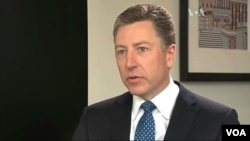 კურტ ვოლკერი, შეერთებული შტატების ყოფილი ელჩი ნატოში