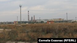 Fabrica de zahăr de la Glodeni