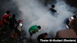 Протести в Багдаді, Ірак, 28 жовтня 2019 року