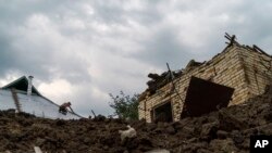 Йдеться про Донецьку, Херсонську, Харківську, Харківську, Сумську, Запорізьку та Дніпропетровську області 