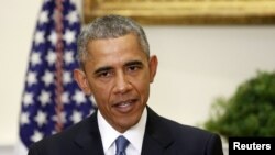 باراک اوباما، ریيس جمهوری ايالات متحده