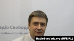 В’ячеслав Кириленко, лідер партії «За Україну!», народний депутат він НУНС
