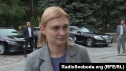 Евгения Кравчук