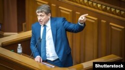 Міністр Насалик: я зацікавлений, «щоб зайшли великі американські фірми, які могли би і в цьому плані створити конкуренцію окупантам»