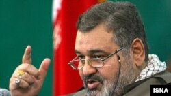 سرلشکر سيد حسن فيروزآبادی، رييس ستاد کل نيروهای مسلح جمهوری اسلامی ايران.