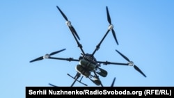 Украинский БПЛА "Кажан". 