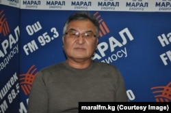 Мырзатай Султаналиев.