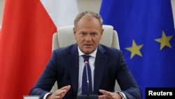 Прем’єр-міністр Польщі Дональд Туск