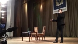 Вакарчук запропонував студентам стратегію збереження України