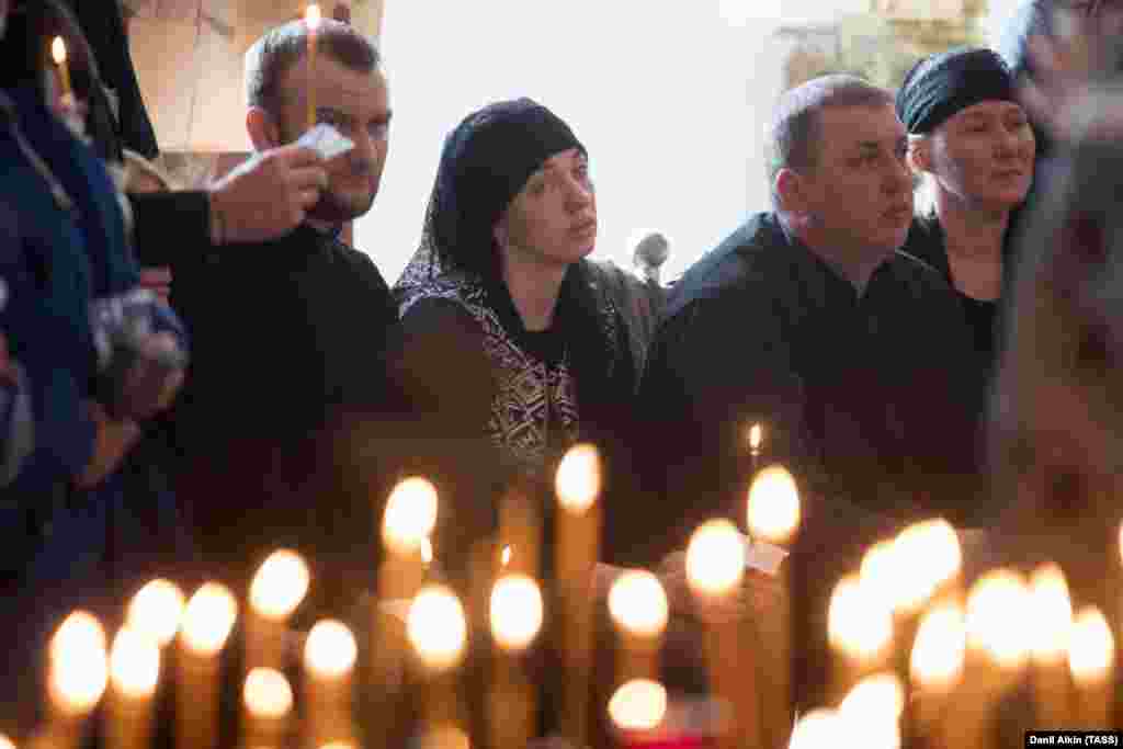 Причины пожара, произошедшего 25 марта, пока не установлены.