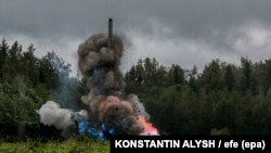 Причиною інциденту на військовому полігоні у Міноборони Росії назвали вибух рідинного реактивного двигуна (фото ілюстративне)