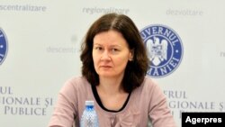 Gabriela Scutea, propunerea pentru funcța de procuror general al României