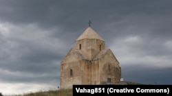 Vankasar snimljen 2012. godine