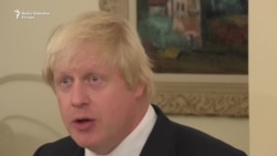 Džonson: Izlazimo iz EU, ali podržavamo evropski put Srbije