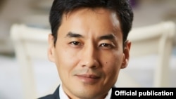 Асланбек Кененбаев