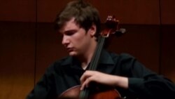 Andrei Ioniță și un succes al școlii de violoncel românești