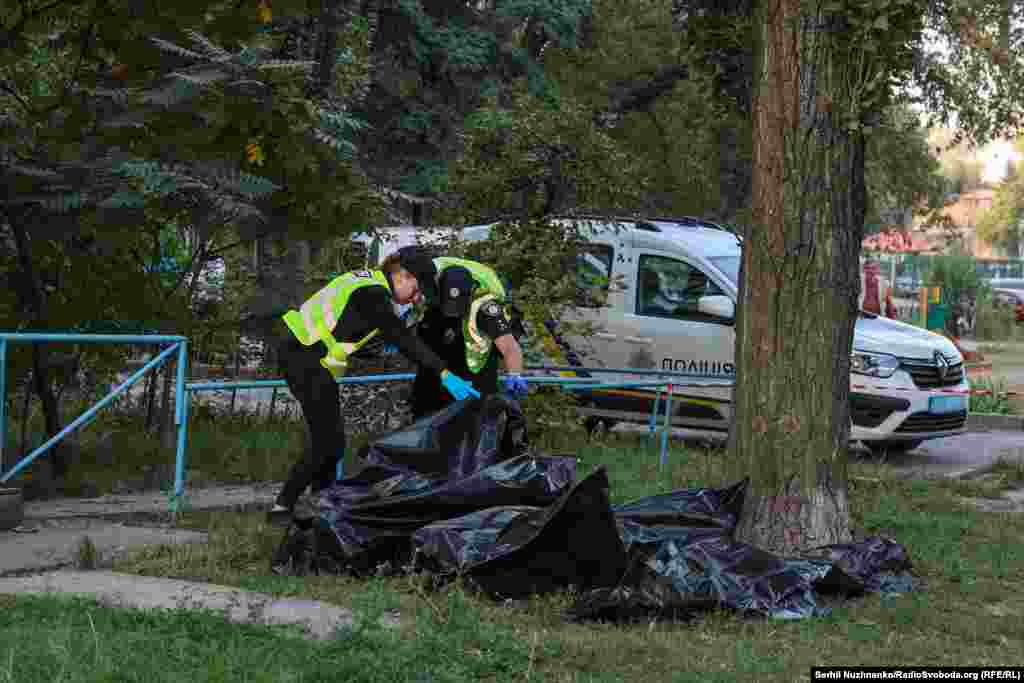 Атака Росії в ніч на 28 липня забрала життя принаймні 15 людей, їхня кількість може зрости, повідомив голова КМВА Тимур Ткаченко