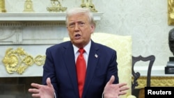 Дональд Трамп очікує, що Україна «виконає угоду» після її підписання