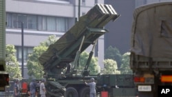 ЗРК Patriot, иллюстративное фото 