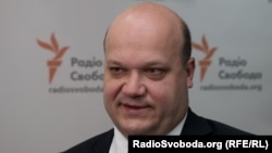 Надзвичайний і повноважний посол України в США Валерій Чалий 