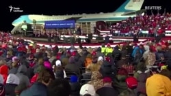 Трамп і Байден провели окремі зустрічі з виборцями