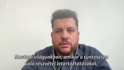 Leonyid Volkov interjúrészlet I.