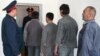 Трудовые мигранты, которых по решению суда депортируют из Казахстана. 