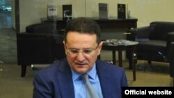 George Maior, imagine de arhivă.