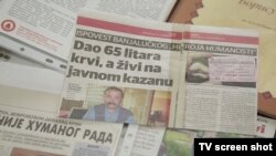 Bosnia and Herzegovina Liberty TV Show no. 975