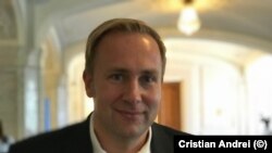 Romania- members of Ludovic Orban's government- Victor Costache