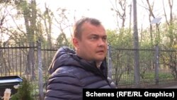 Жогорку Раданын мурдагы депутаты Юрий Аристов.