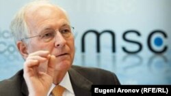 Wolfgang Ischinger, imagine de arhivă