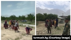 Вилояти Бодкант дар марз бо вилояти Суғди Тоҷикистон ҳар сол шоҳиди ҷанҷолу муноқиша барои роҳу обу замину чарогоҳ мешавад. 