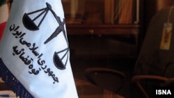 Iran's judiciary said four of the 10 were accused of "corruption on Earth," a charge that carries the death penalty.