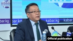 Нурлан Мүсүралиев.